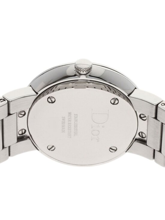 Dior Radi Watch SS main image 6